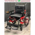 كرسى كهرباء ويدوى موديل DR-40-C حمولة 140ك kn مسموح للطائرات